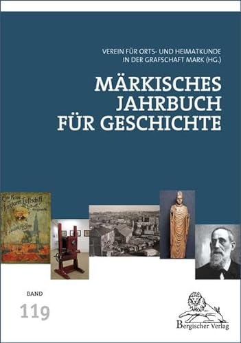 Märkisches Jahrbuch für Geschichte 119 von Bergischer Verlag